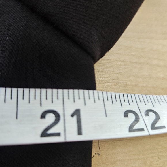 THEORY Antazie DT Drapey Crepe Short Shift Dress Size 10 - Picture 7 of 10